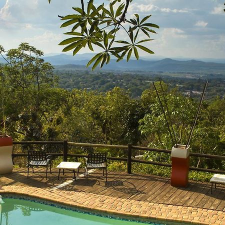 Sunset Manor Bed & Breakfast Mbombela Luaran gambar
