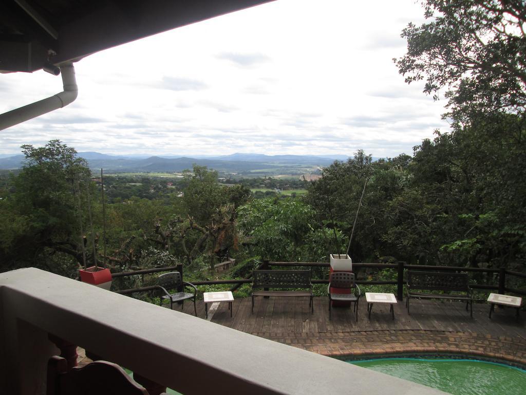 Sunset Manor Bed & Breakfast Mbombela Luaran gambar