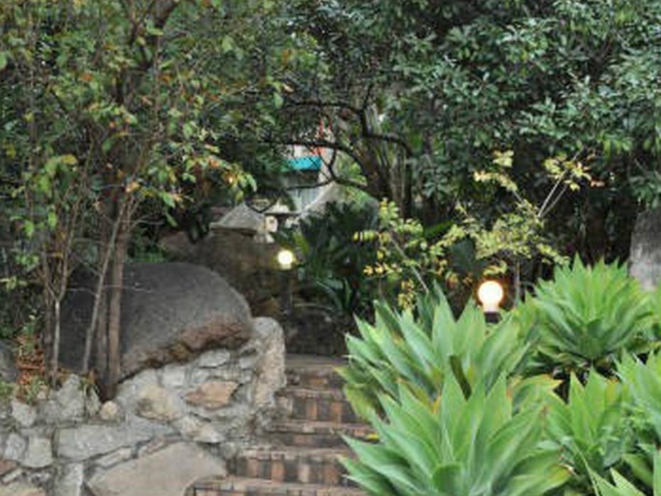 Sunset Manor Bed & Breakfast Mbombela Luaran gambar