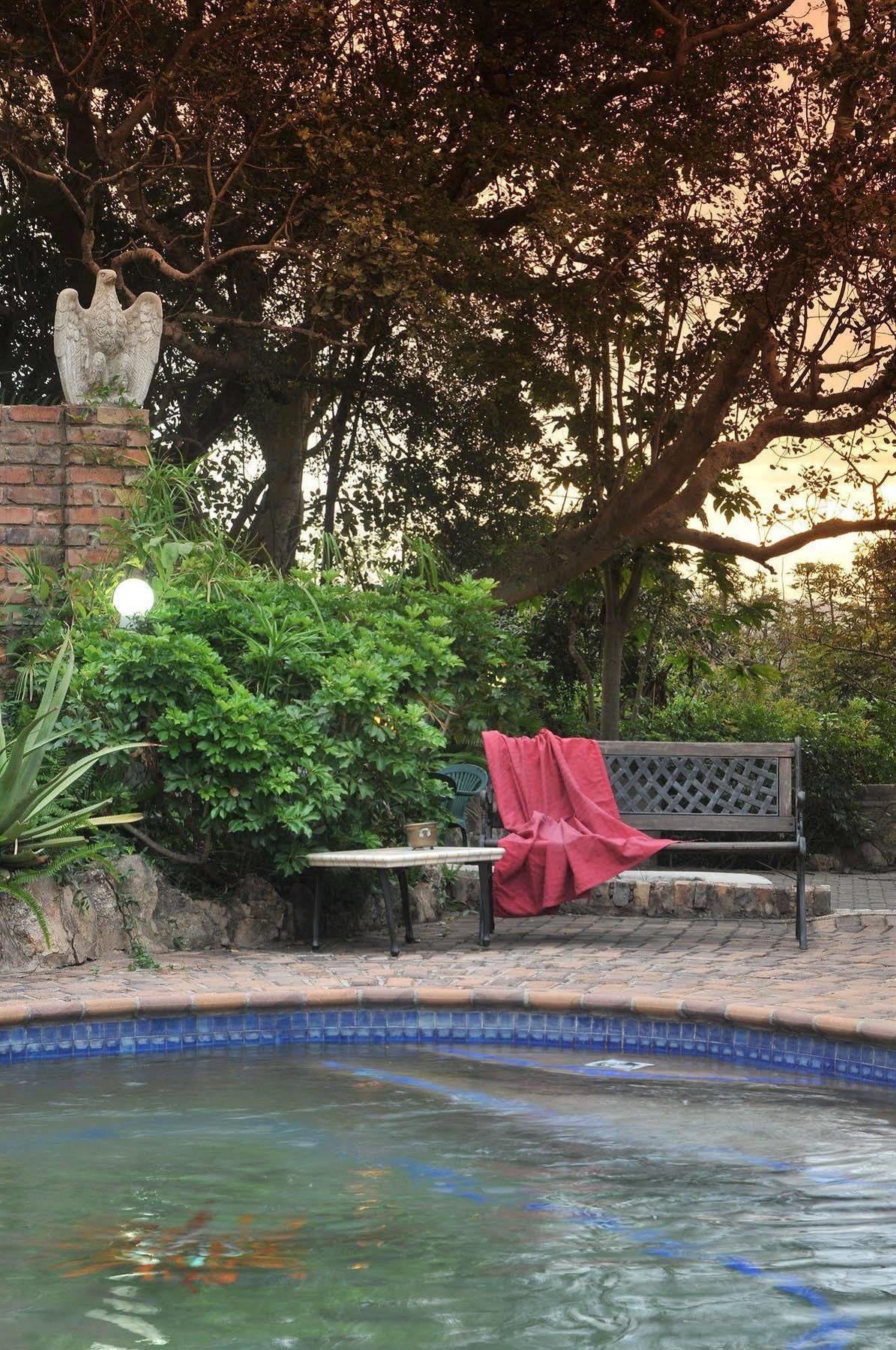 Sunset Manor Bed & Breakfast Mbombela Luaran gambar