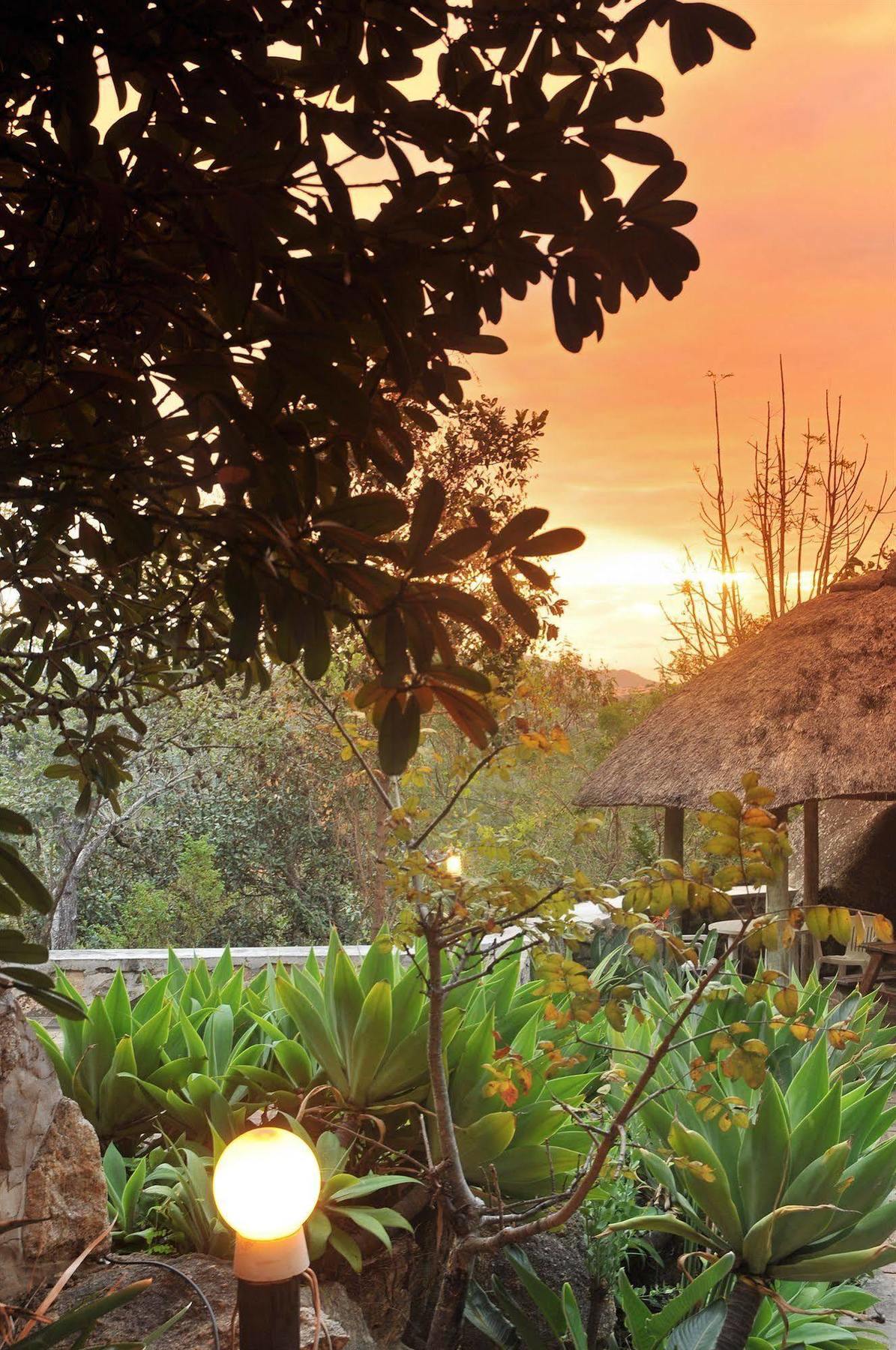 Sunset Manor Bed & Breakfast Mbombela Luaran gambar