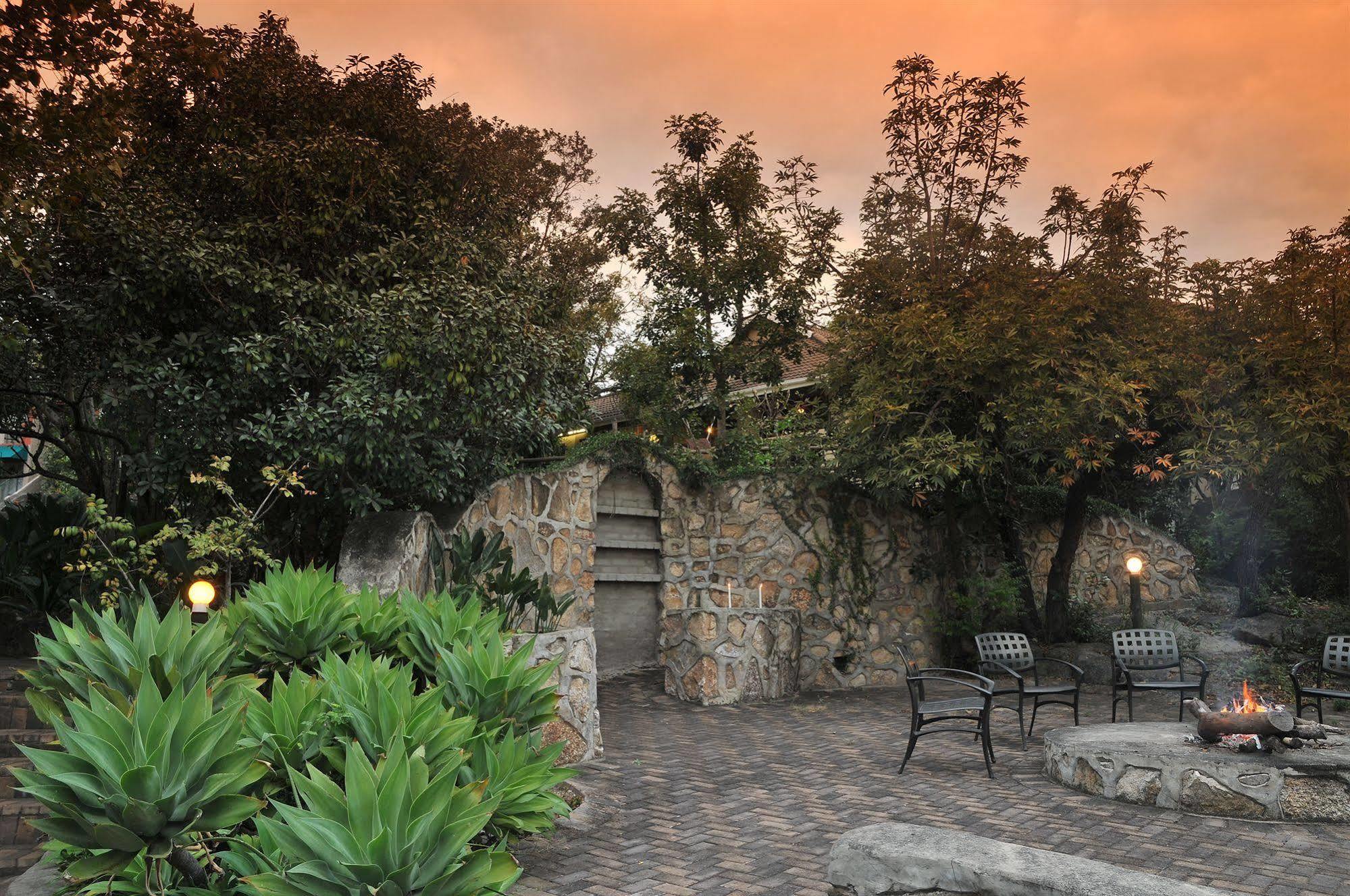 Sunset Manor Bed & Breakfast Mbombela Luaran gambar