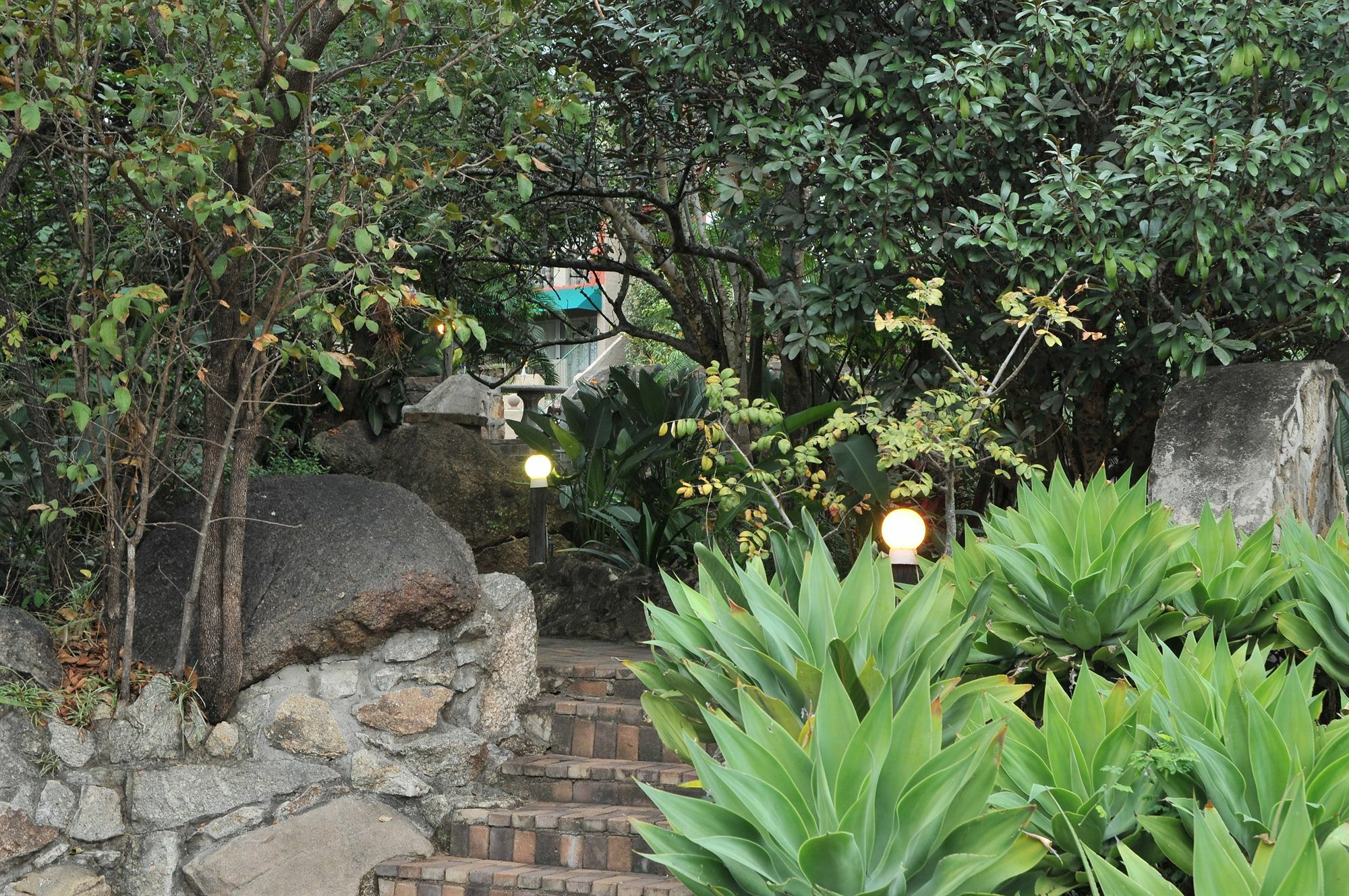 Sunset Manor Bed & Breakfast Mbombela Luaran gambar