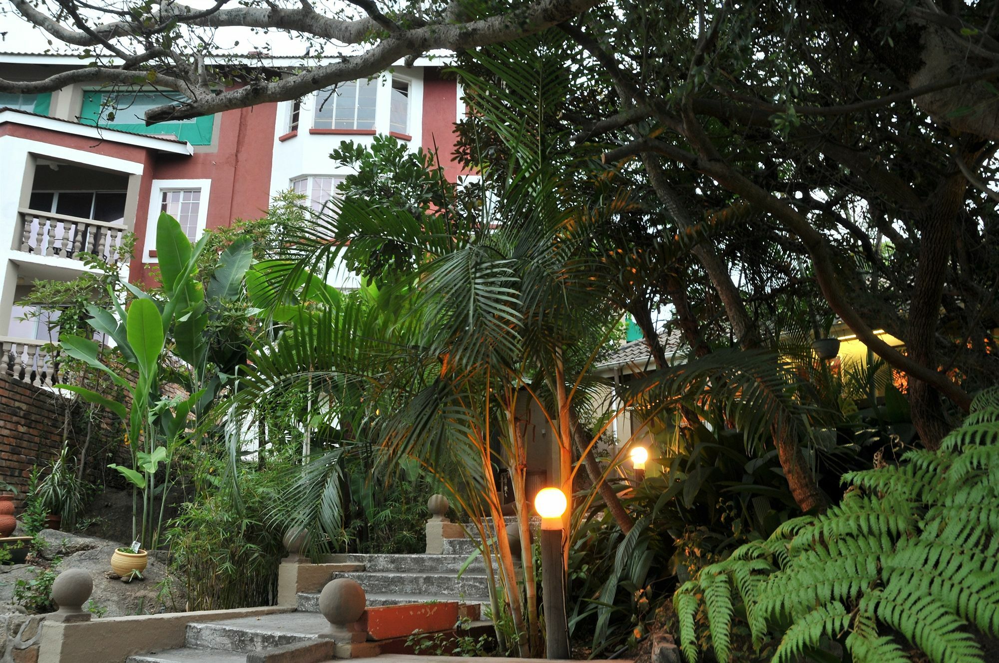 Sunset Manor Bed & Breakfast Mbombela Luaran gambar