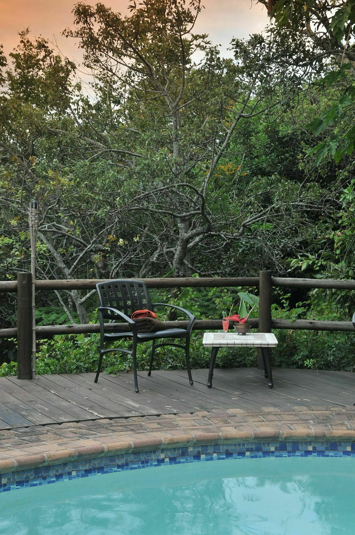 Sunset Manor Bed & Breakfast Mbombela Luaran gambar
